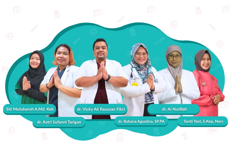 Professional Medical Team