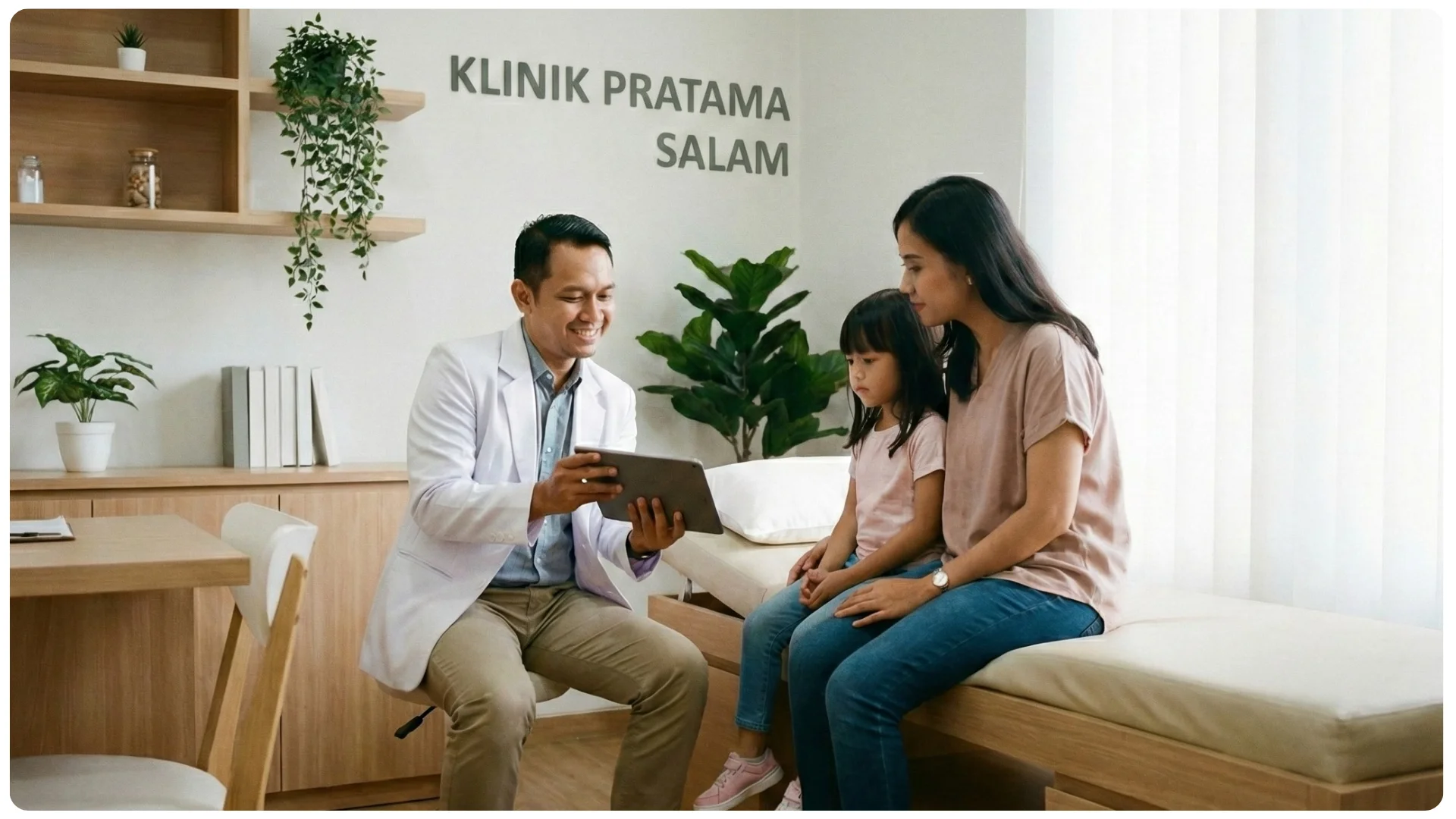 Layanan Dokter Umum