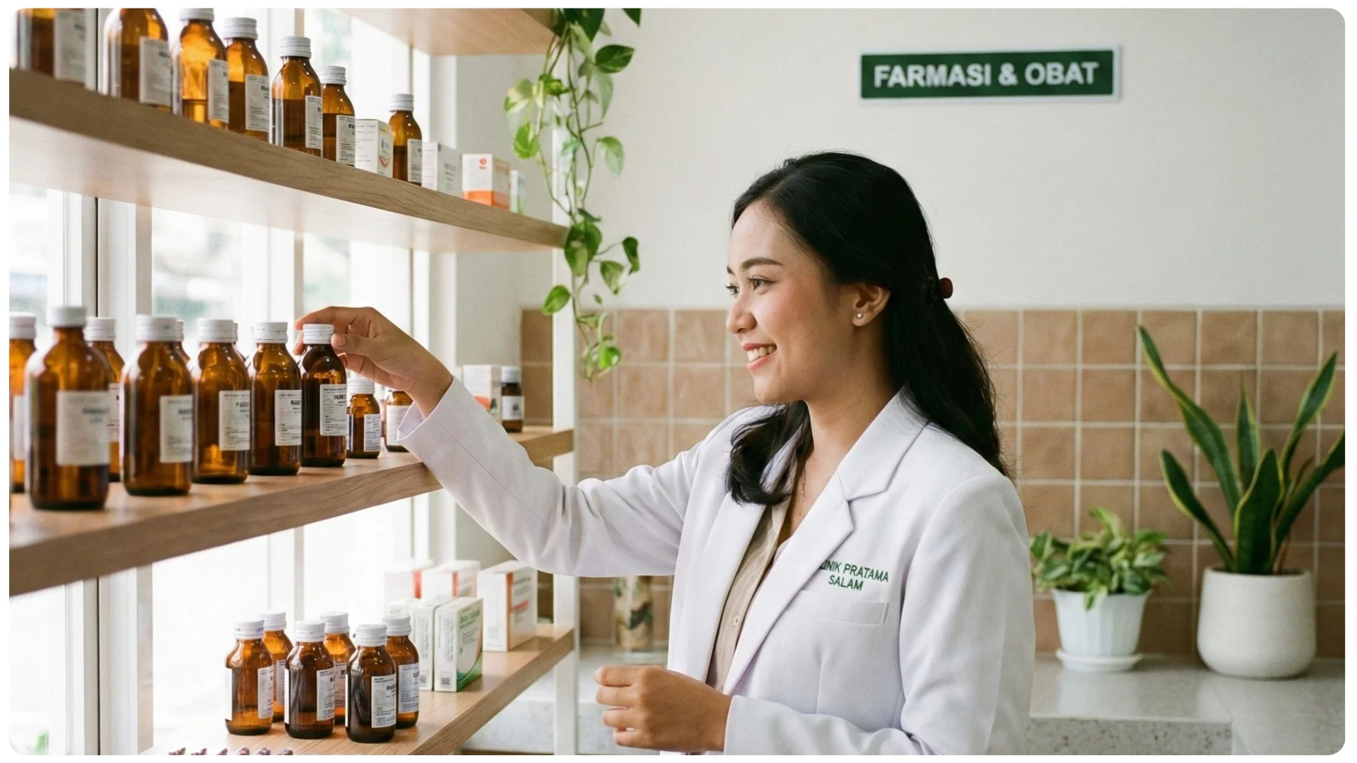 Layanan Farmasi dan Obat