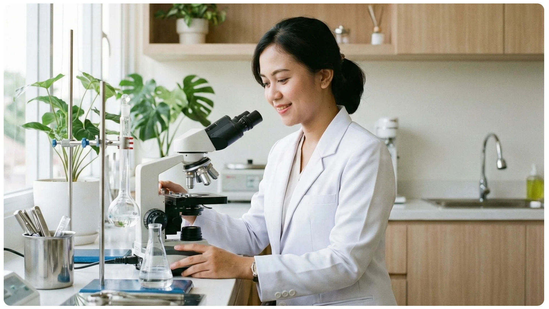 Layanan Laboratorium